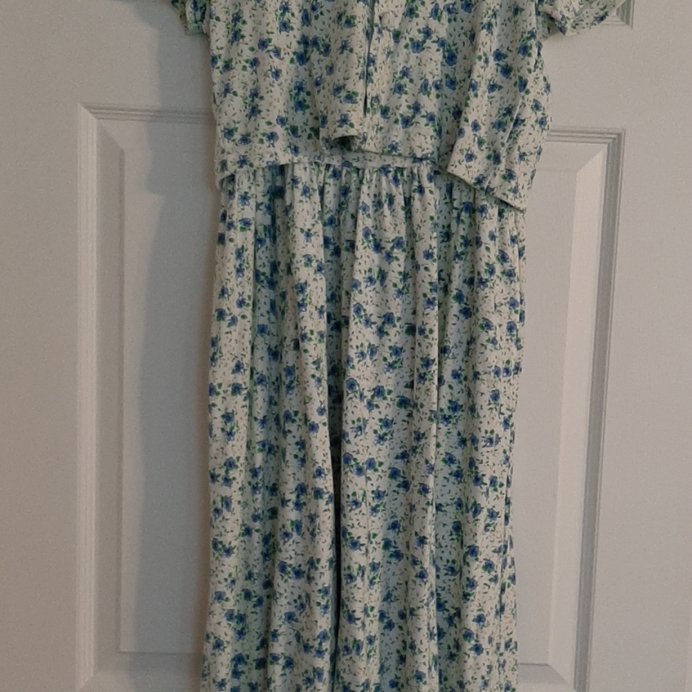 Girls casual dress